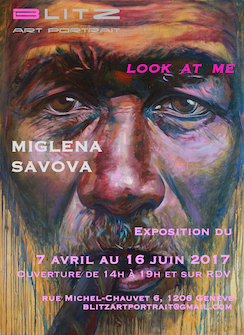 exhibition look at me